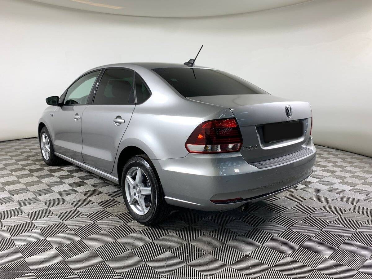 Купить Volkswagen Polo, 2019, 102 246 км.. Фото: #6