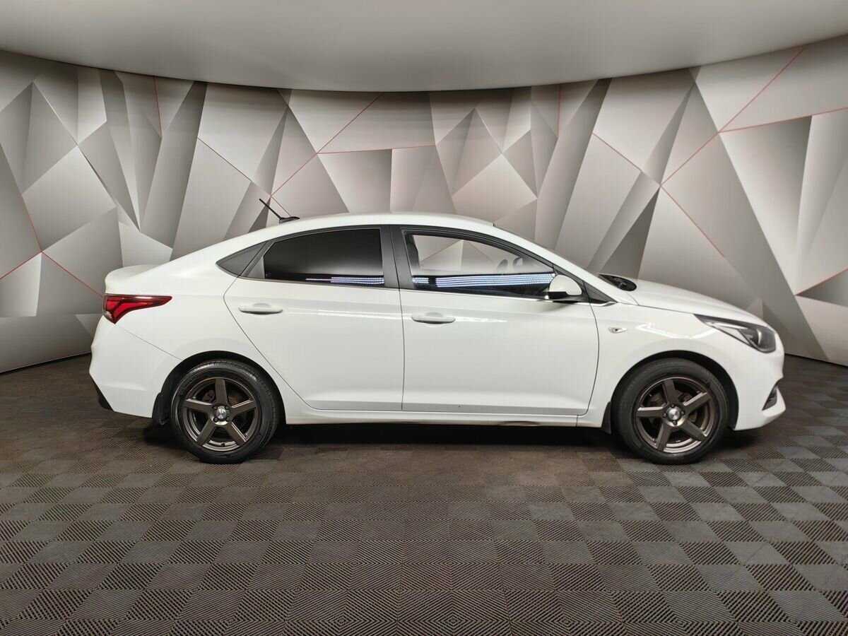 Купить Hyundai Solaris, 2017, 130 258 км.. Фото: #5