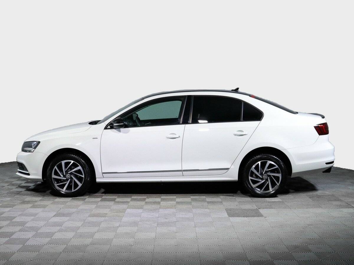 Купить Volkswagen Jetta, 2018, 126 419 км.. Фото: #7