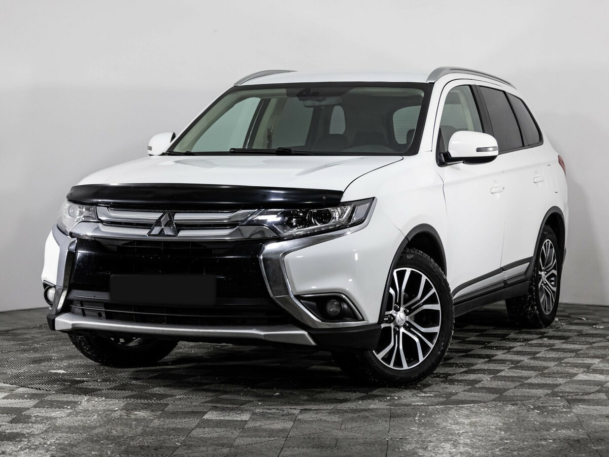 Купить Mitsubishi Outlander, 2017, 182 145 км.. Посмотреть фото