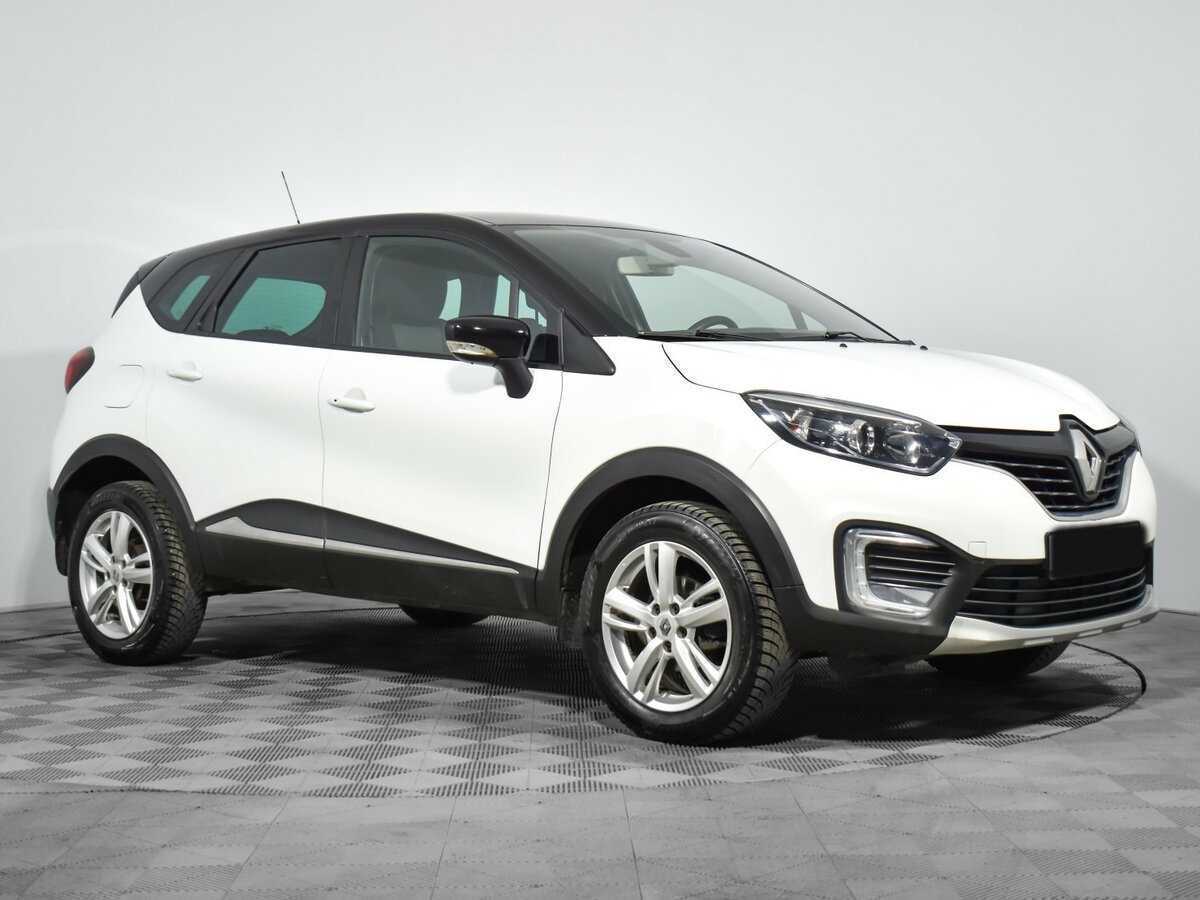 Купить Renault Kaptur, 2016, 240 673 км.. Фото: #2