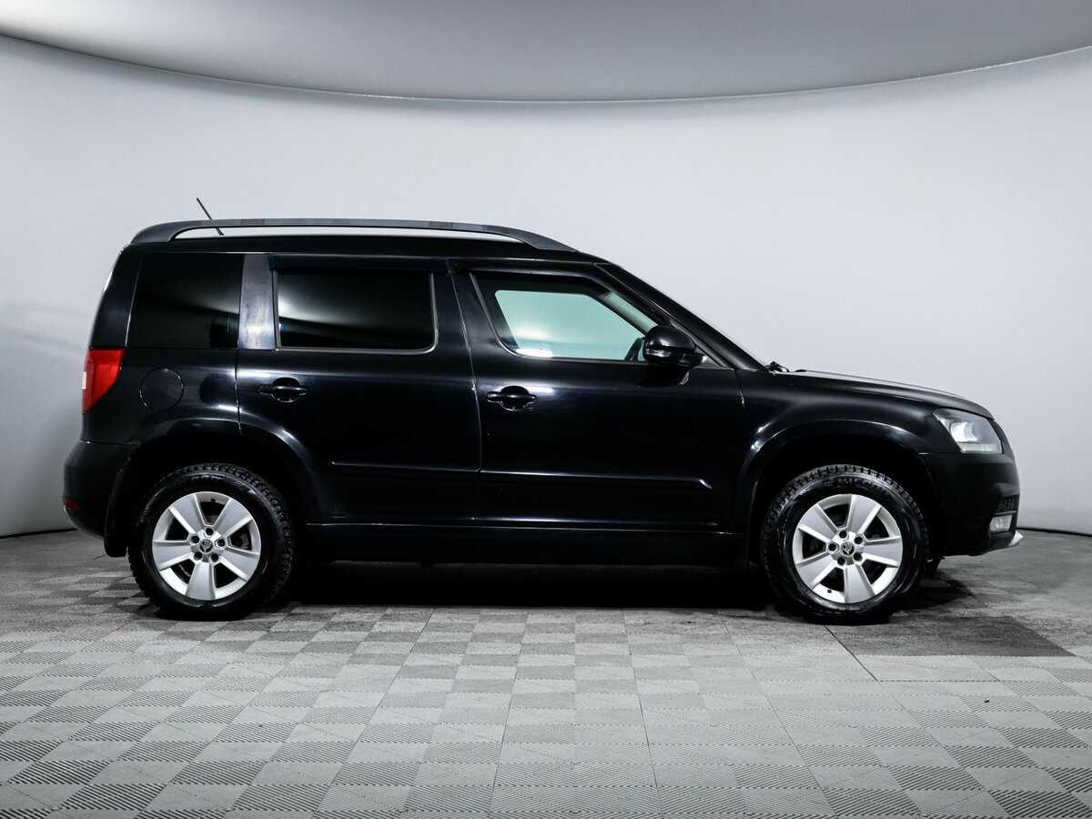 Купить Skoda Yeti, 2014, 182 132 км.. Фото: #3