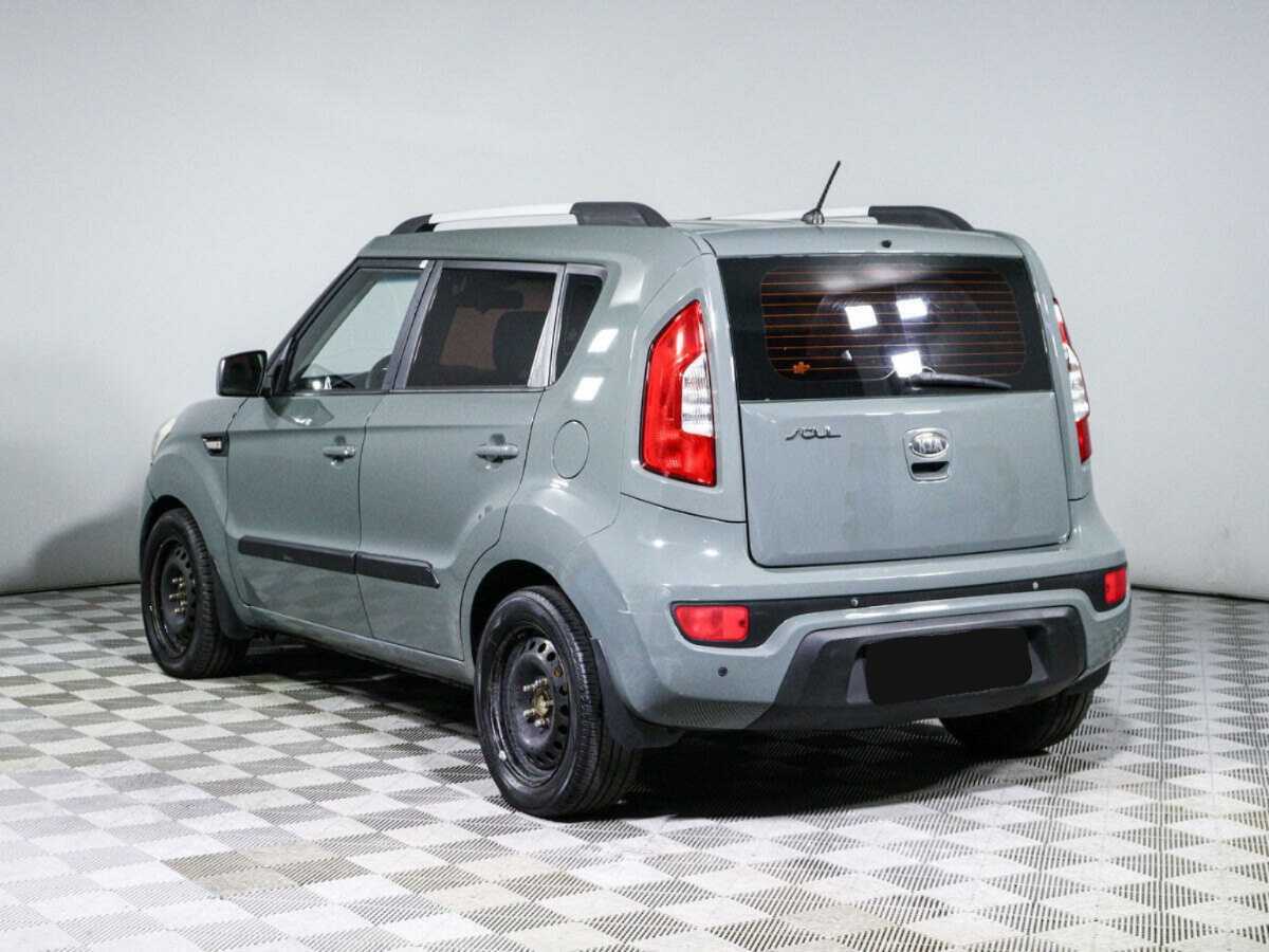 Купить Kia Soul, 2012, 282 849 км.. Фото: #6