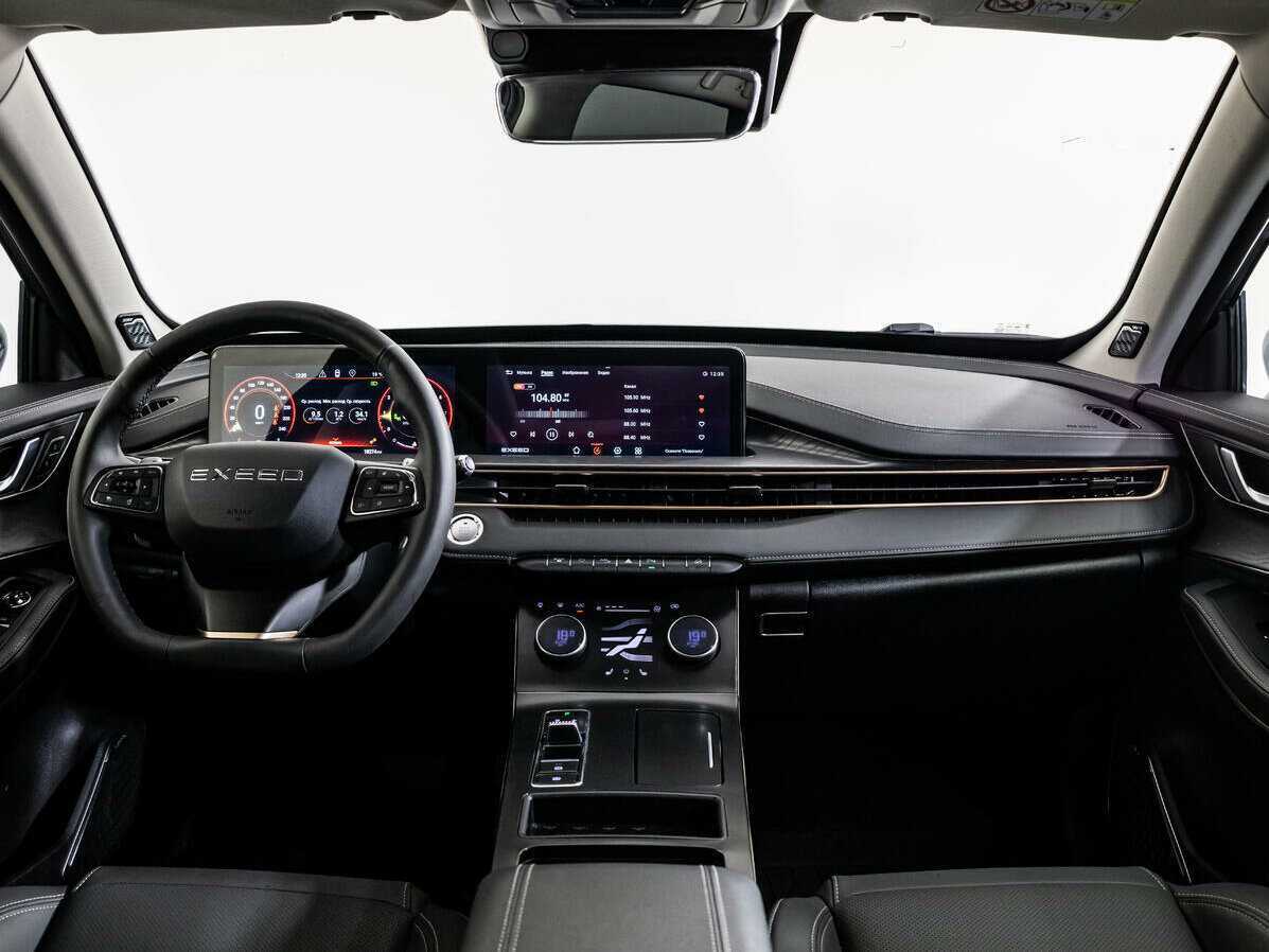 Купить EXEED LX, 2023, 18 273 км.. Фото: #7