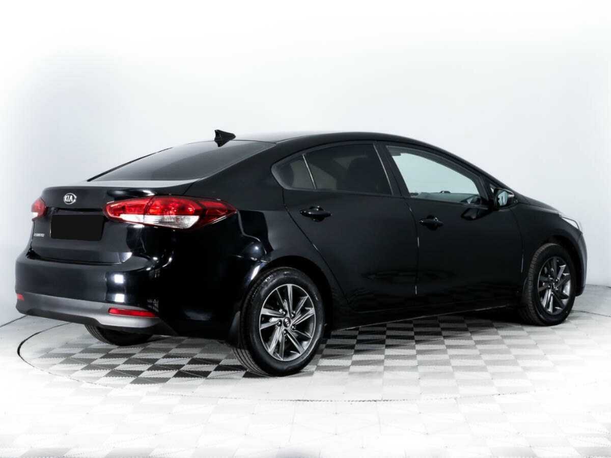 Купить Kia Cerato, 2018, 78 817 км.. Фото: #4