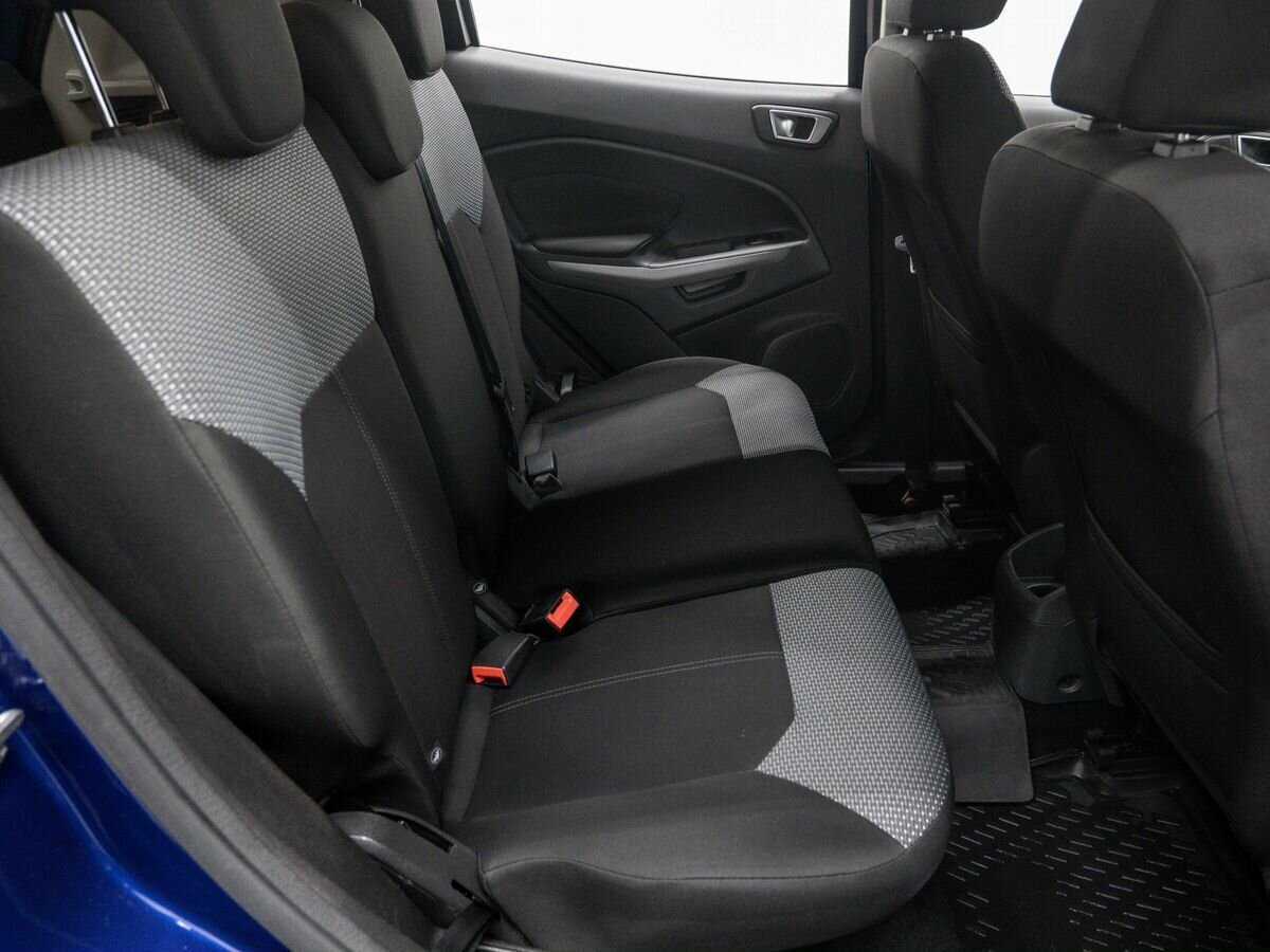 Купить Ford EcoSport, 2016, 106 495 км.. Фото: #9