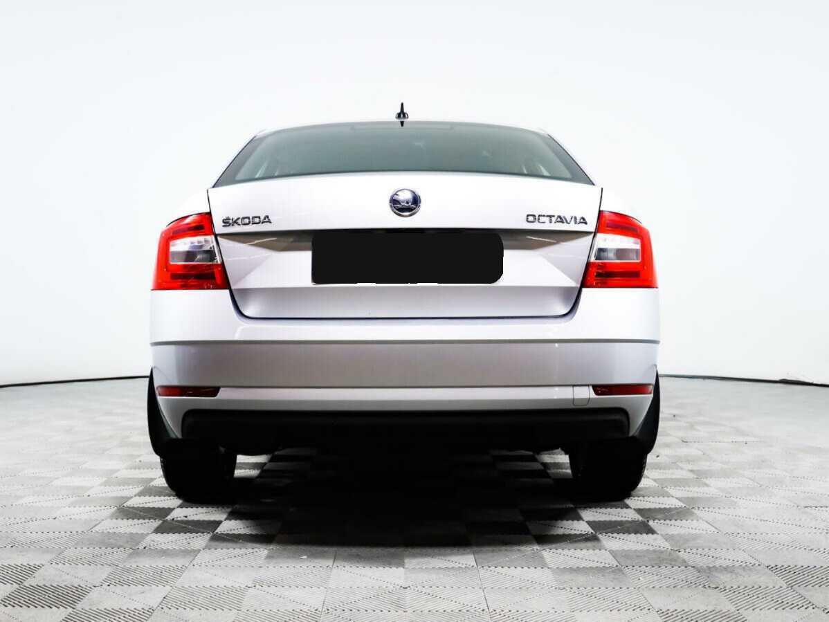 Купить Skoda Octavia, 2018, 121 000 км.. Фото: #5