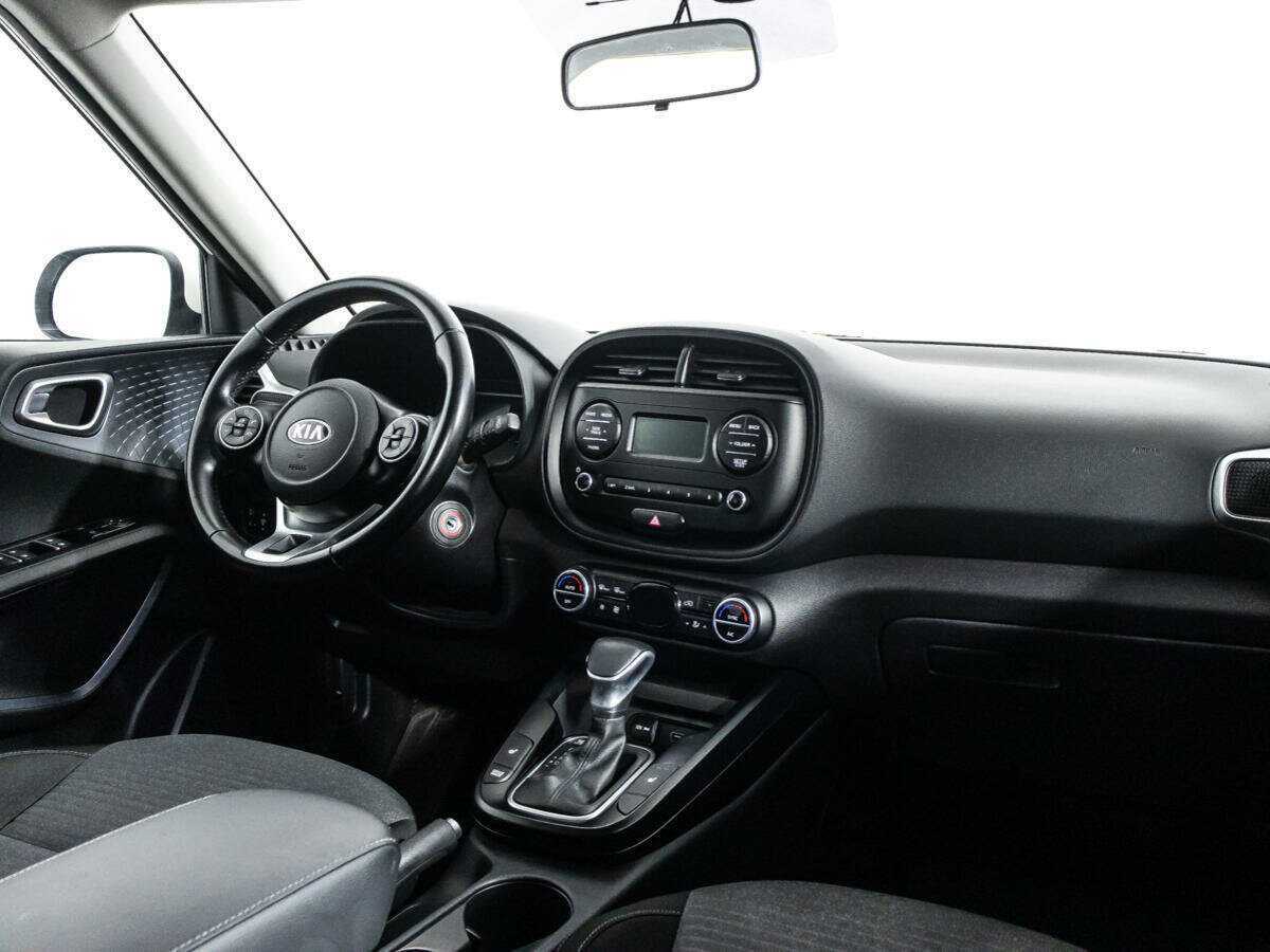 Купить Kia Soul, 2019, 65 561 км.. Фото: #8