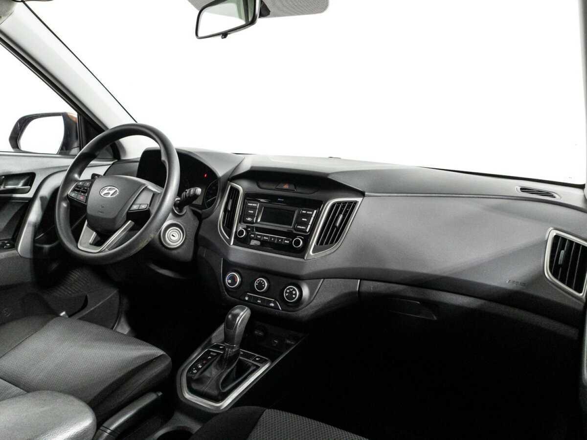 Купить Hyundai Creta, 2020, 54 309 км.. Фото: #8