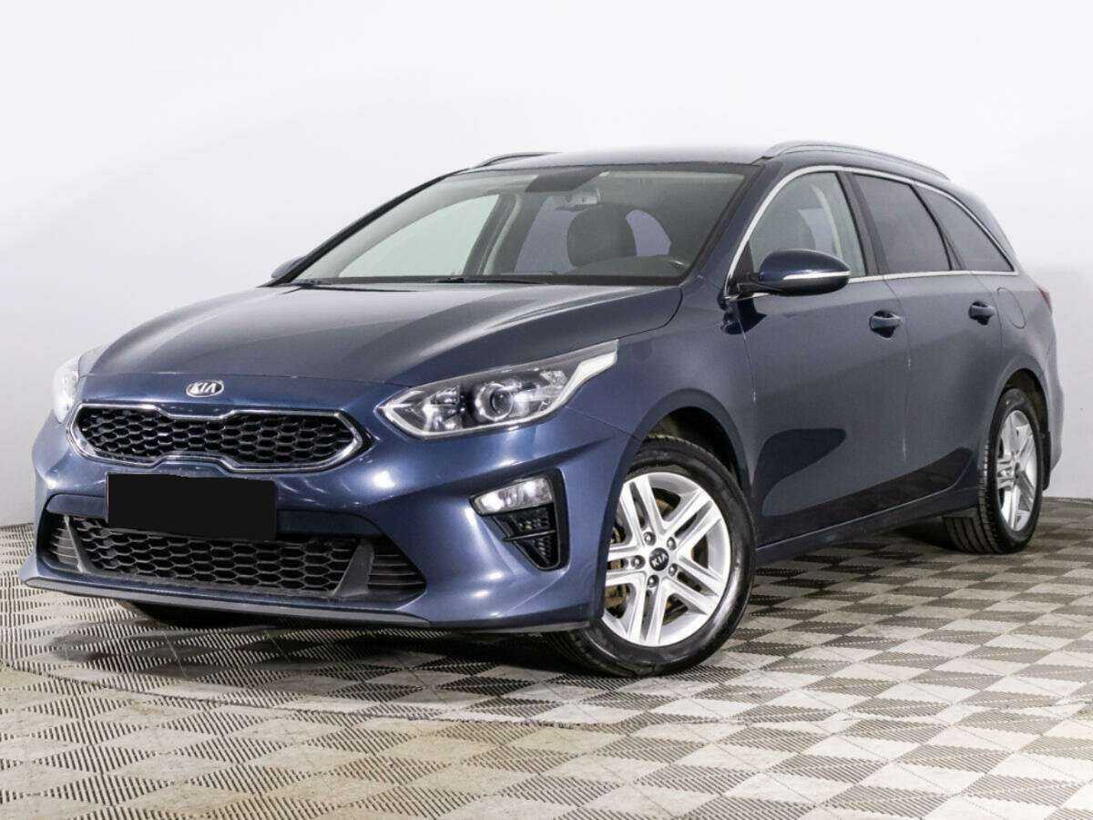 Купить Kia Ceed, 2019, 132 819 км.. Фото: #0