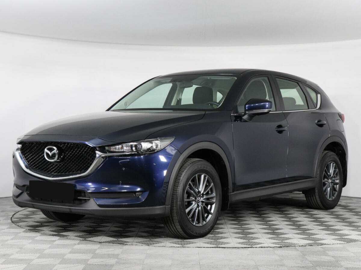 Купить Mazda CX-5, 2019, 47 811 км.. Посмотреть фото