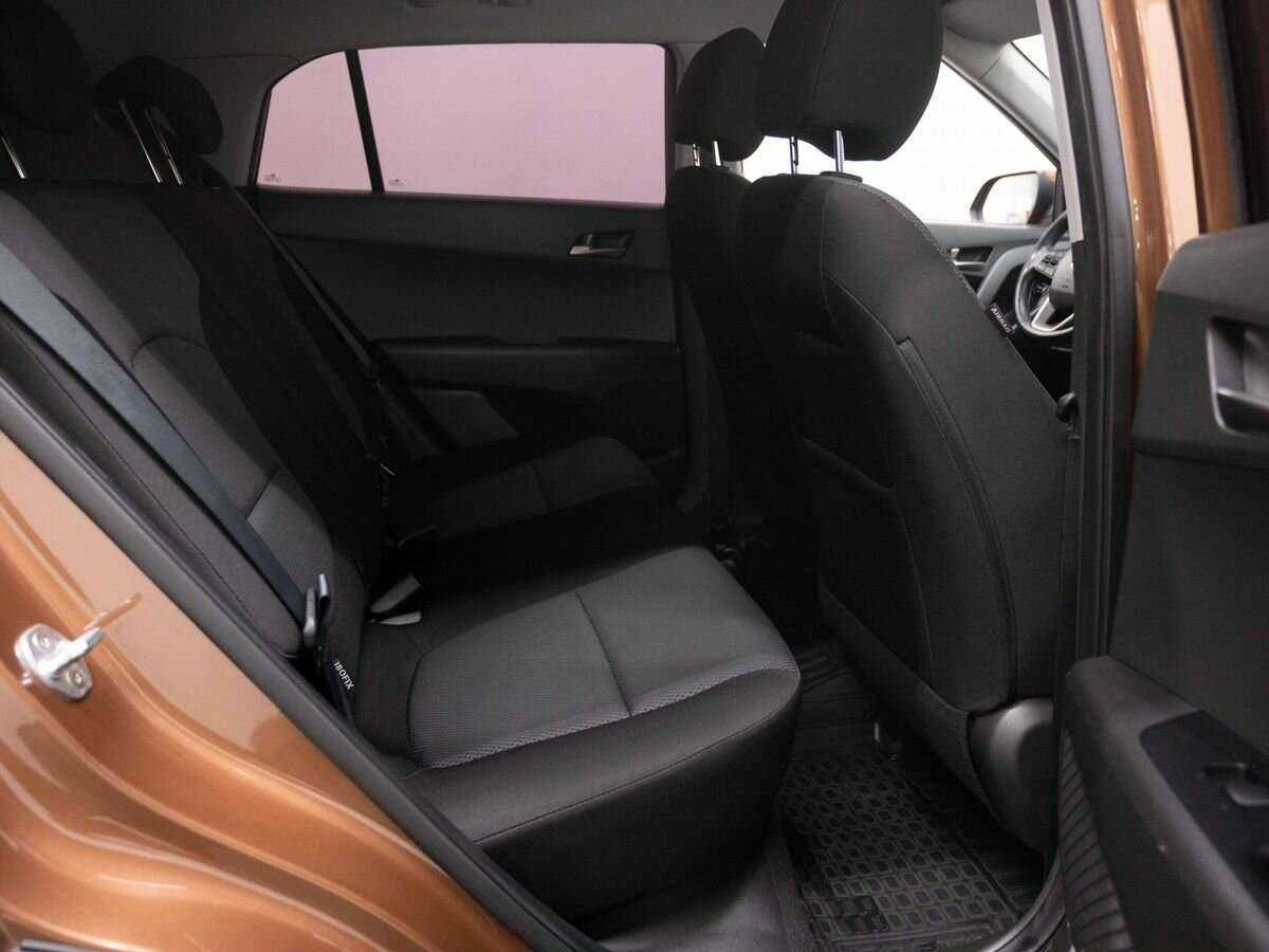 Купить Hyundai Creta, 2018, 153 000 км.. Фото: #9