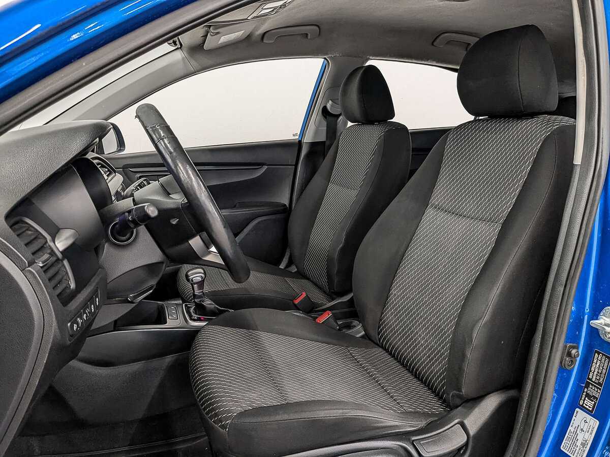 Купить Kia Rio, 2020, 192 489 км.. Фото: #19