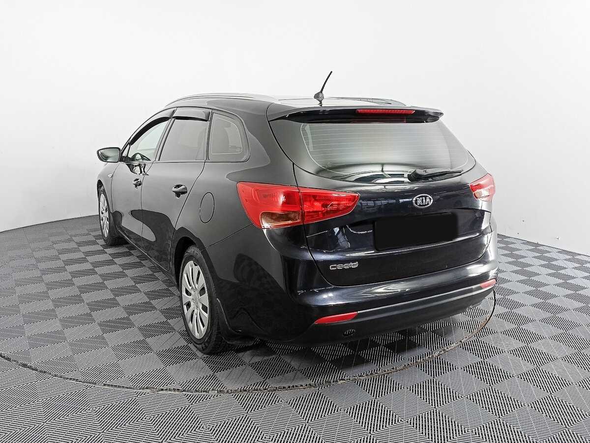 Купить Kia Ceed, 2015, 127 005 км.. Фото: #6