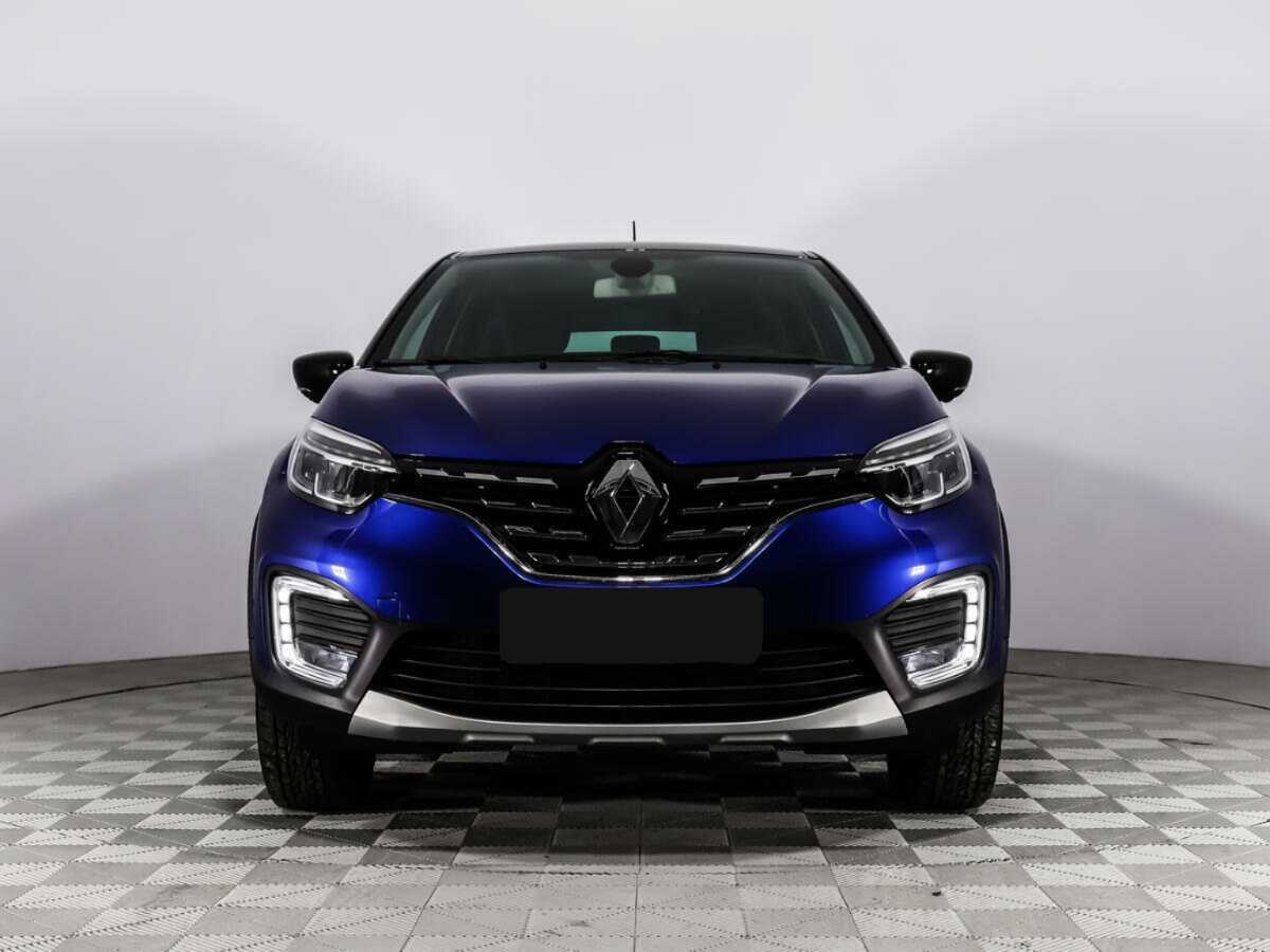 Купить Renault Kaptur, 2020, 53 000 км.. Фото: #1