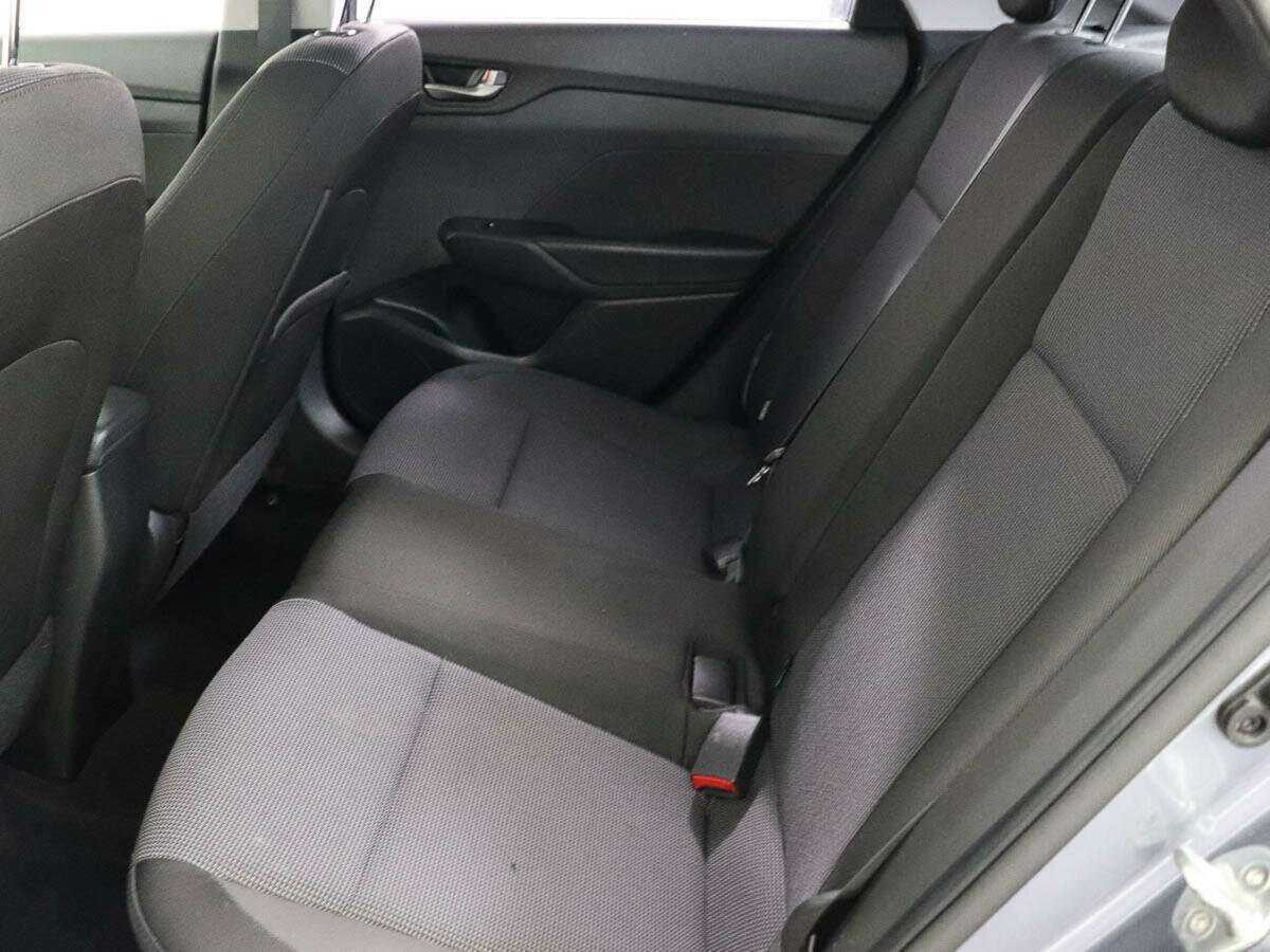 Купить Hyundai Solaris, 2017, 136 131 км.. Фото: #7