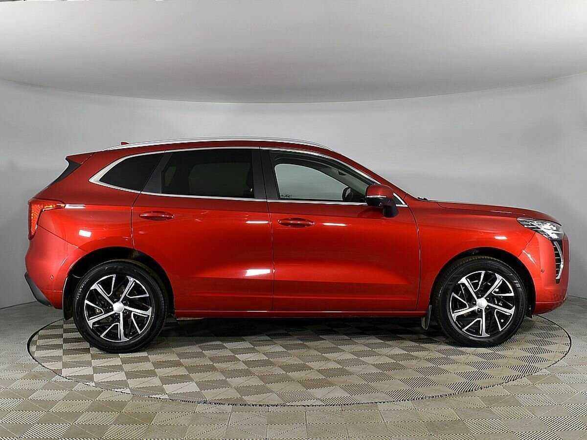 Купить Haval Jolion, 2022, 59 203 км.. Фото: #4
