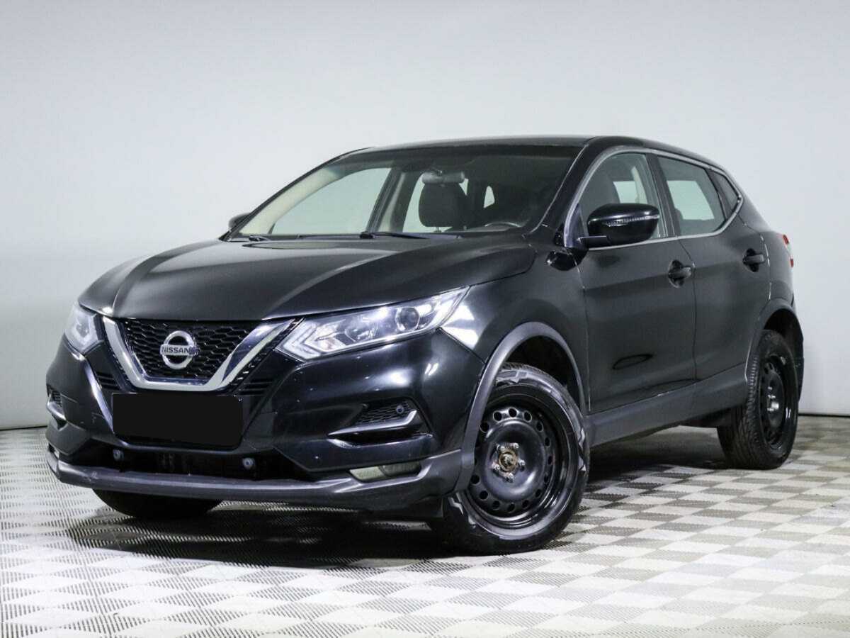 Купить Nissan Qashqai, 2019, 136 602 км.. Посмотреть фото