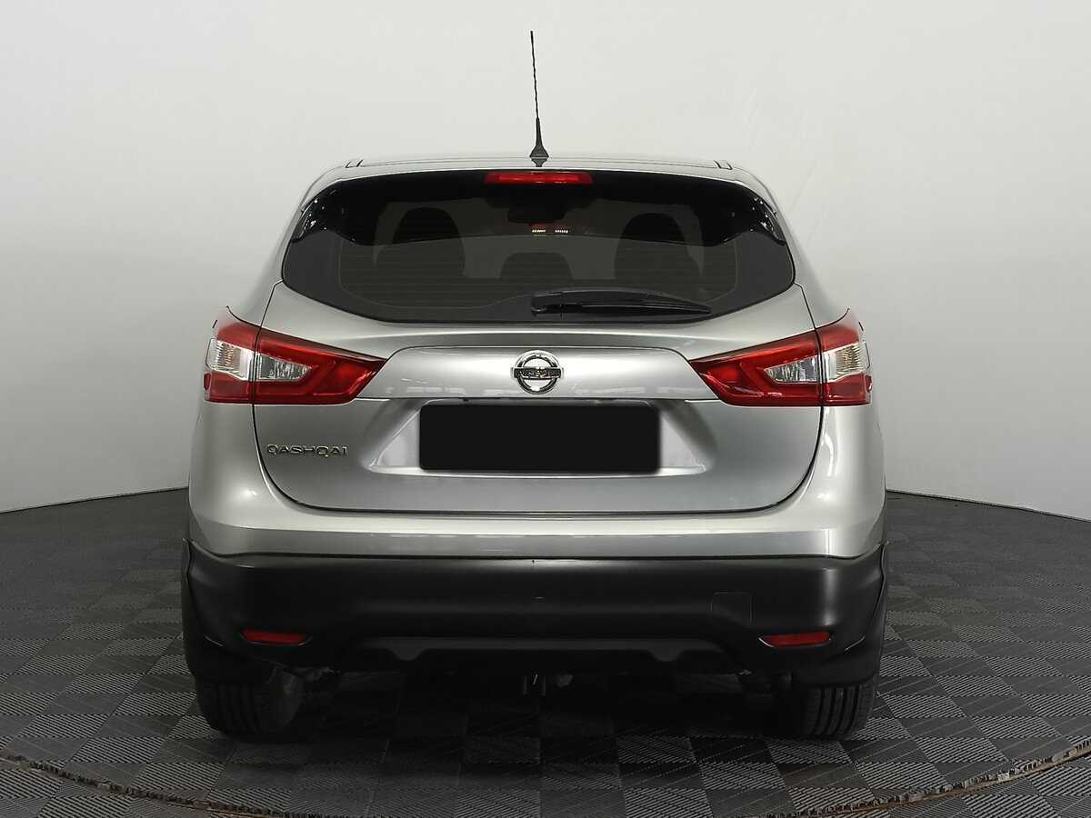 Купить Nissan Qashqai, 2014, 98 002 км.. Фото: #4