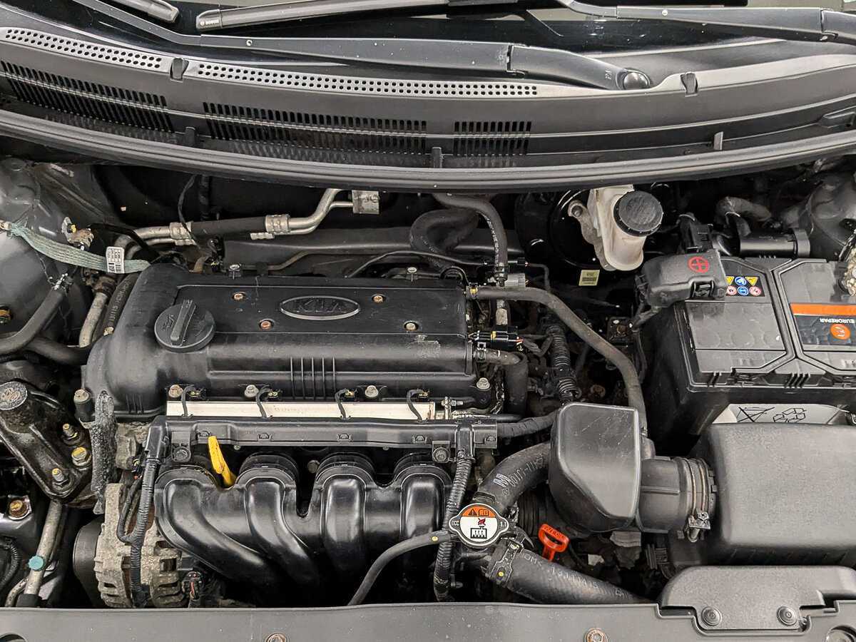 Купить Kia Rio, 2014, 128 476 км.. Фото: #8