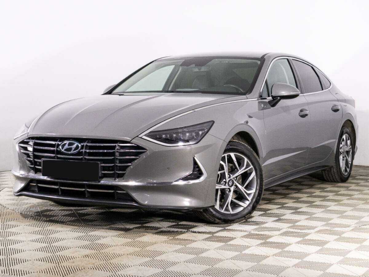 Купить Hyundai Sonata, 2020, 51 000 км.. Посмотреть фото