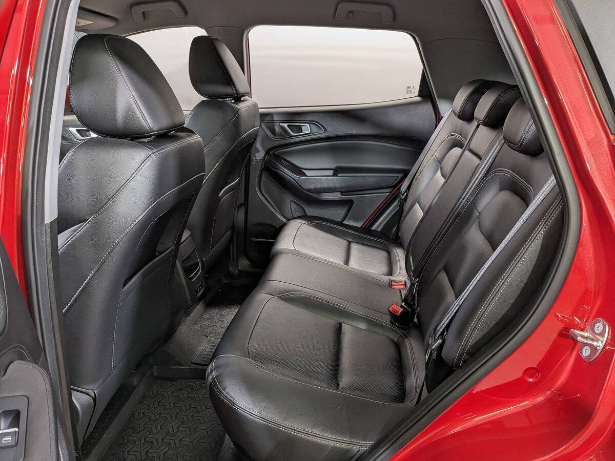 Купить Chery Tiggo 4, 2021, 70 740 км.. Фото: #17