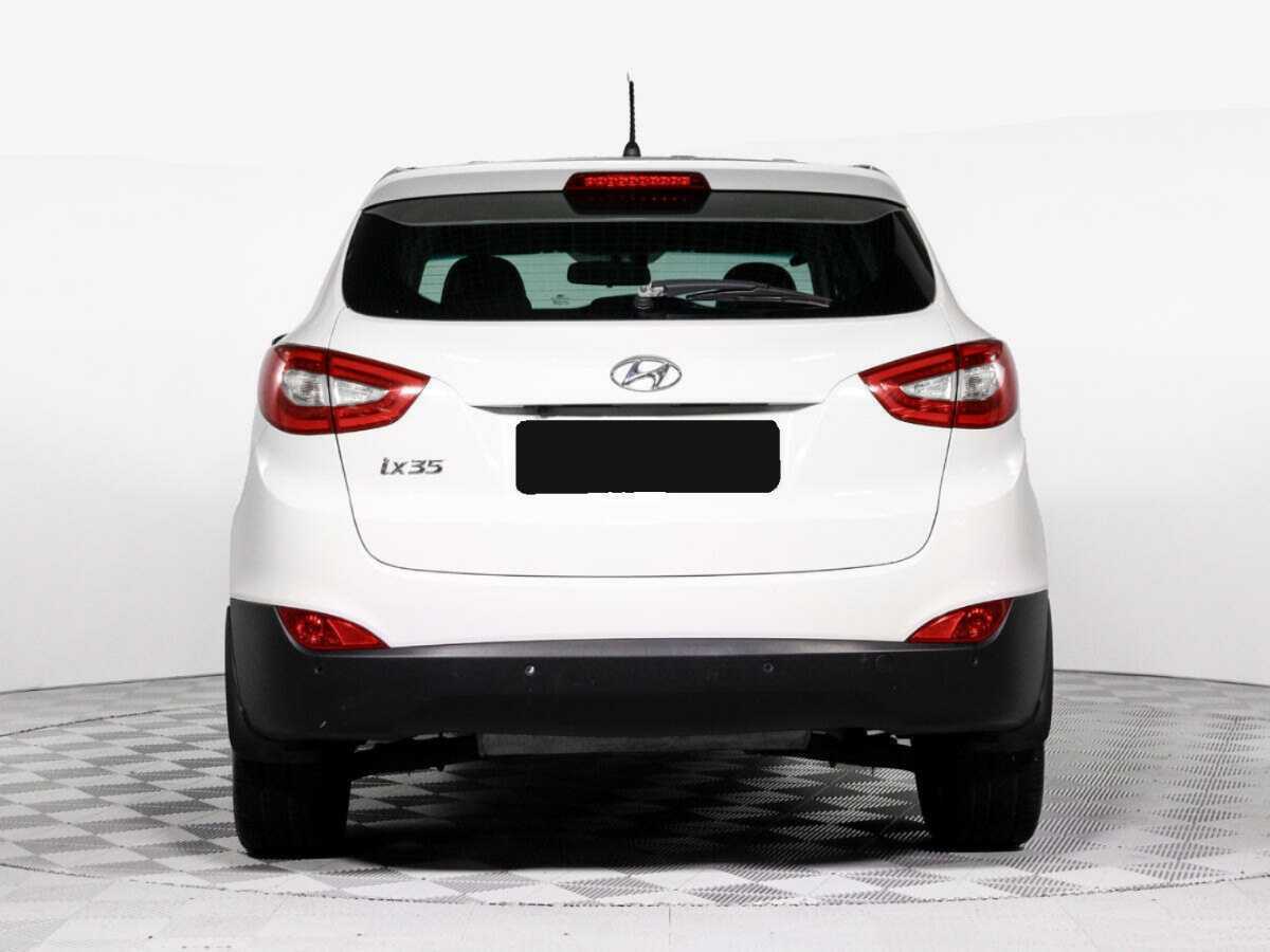 Купить Hyundai ix35, 2014, 181 537 км.. Фото: #4