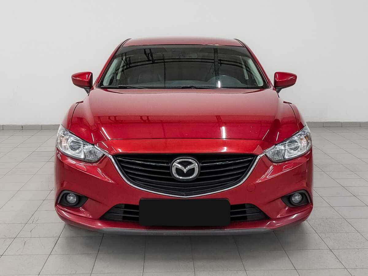 Купить Mazda 6, 2013, 116 797 км.. Фото: #1