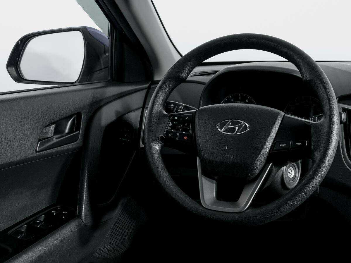 Купить Hyundai Creta, 2020, 86 300 км.. Фото: #13