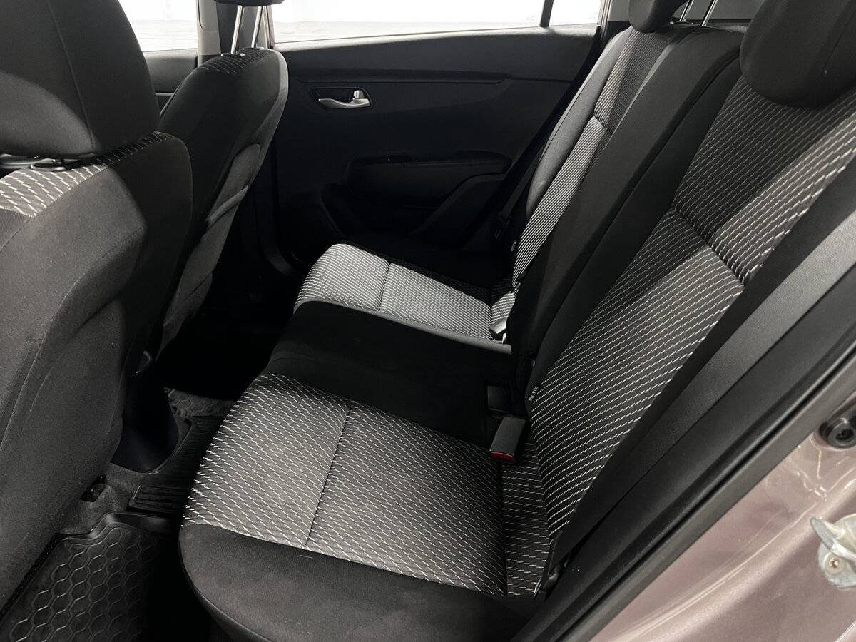 Купить Kia Rio, 2019, 82 460 км.. Фото: #11