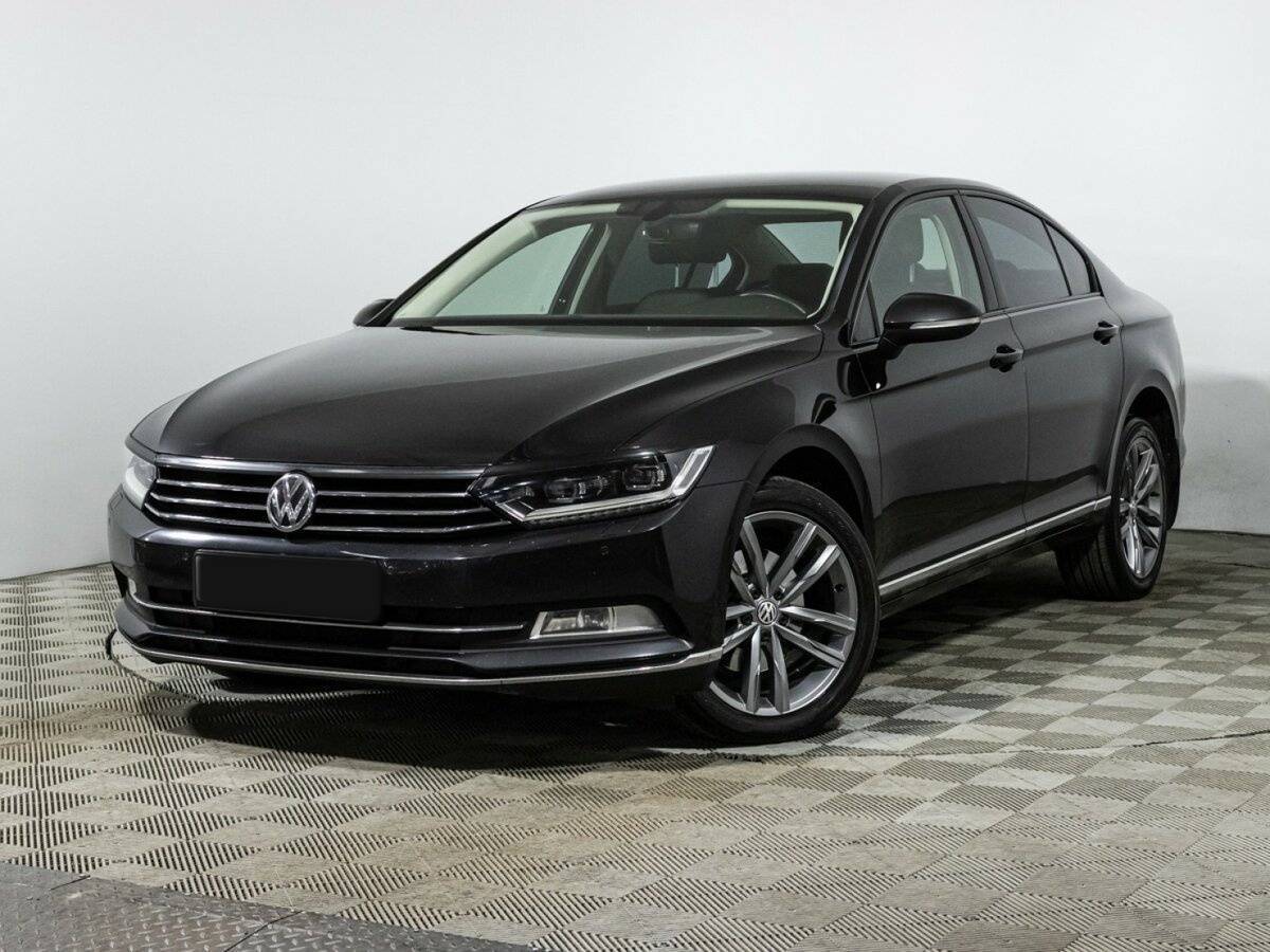 Купить Volkswagen Passat, 2016, 161 625 км.. Фото: #0