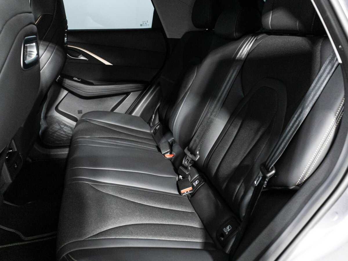 Купить OMODA C5, 2024, 25 350 км.. Фото: #9