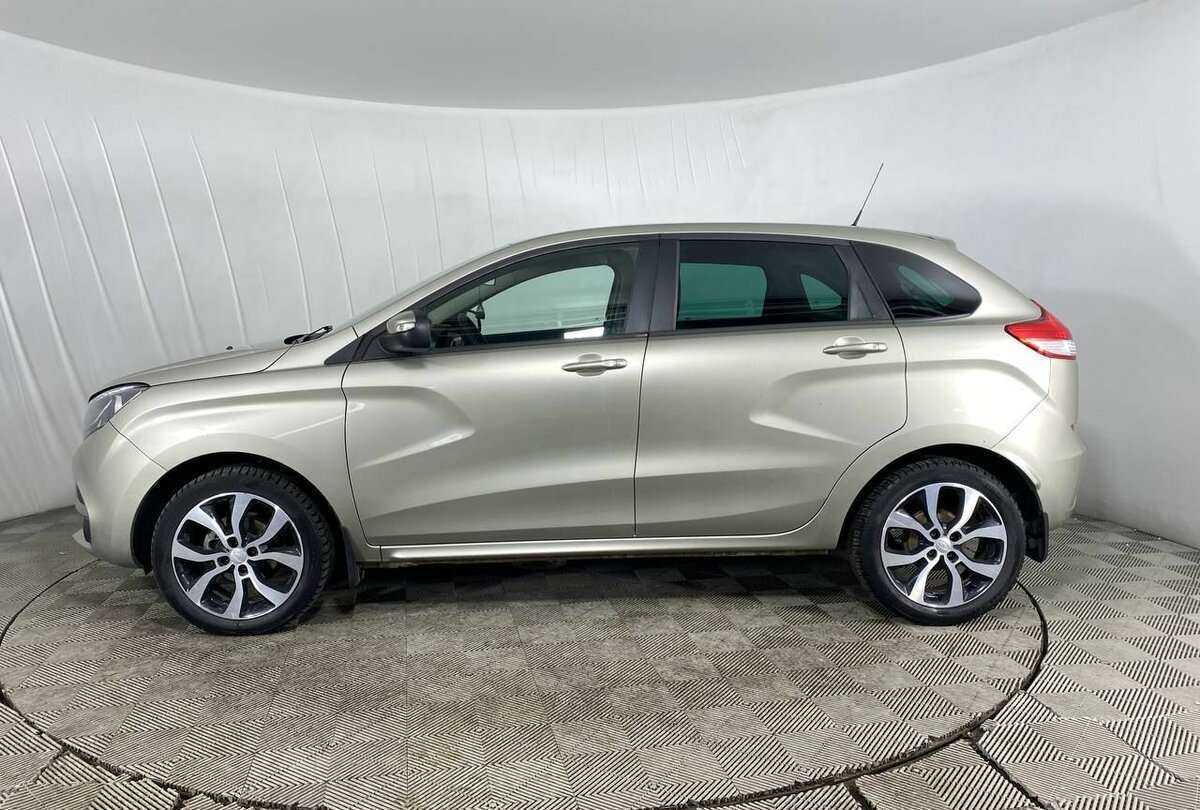 Купить Lada (ВАЗ) XRAY, 2017, 143 800 км.. Фото: #7