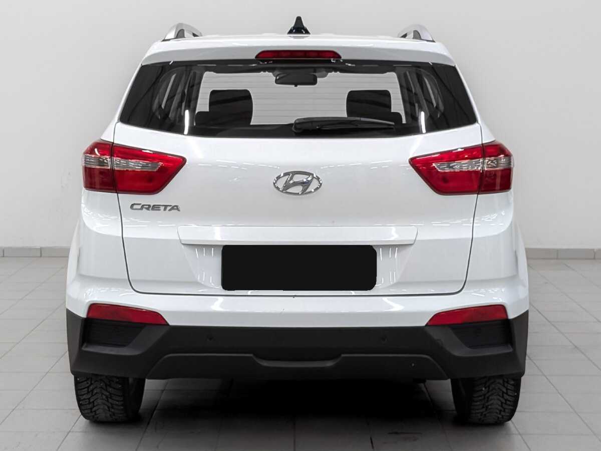 Купить Hyundai Creta, 2019, 35 535 км.. Фото: #5