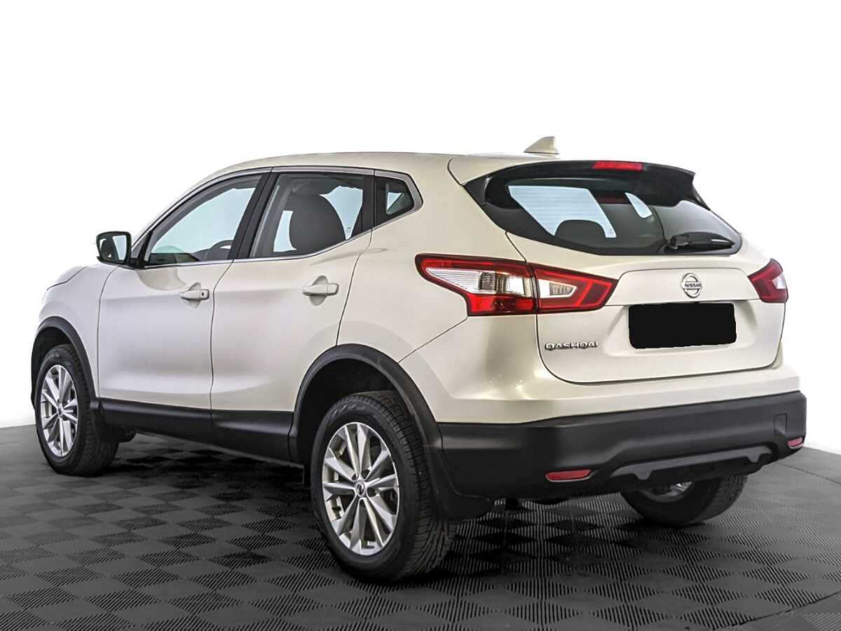 Купить Nissan Qashqai, 2018, 57 778 км.. Фото: #6