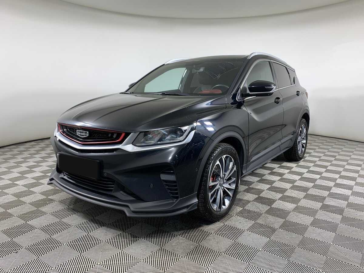 Купить Geely Coolray, 2021, 155 245 км.. Фото: #0