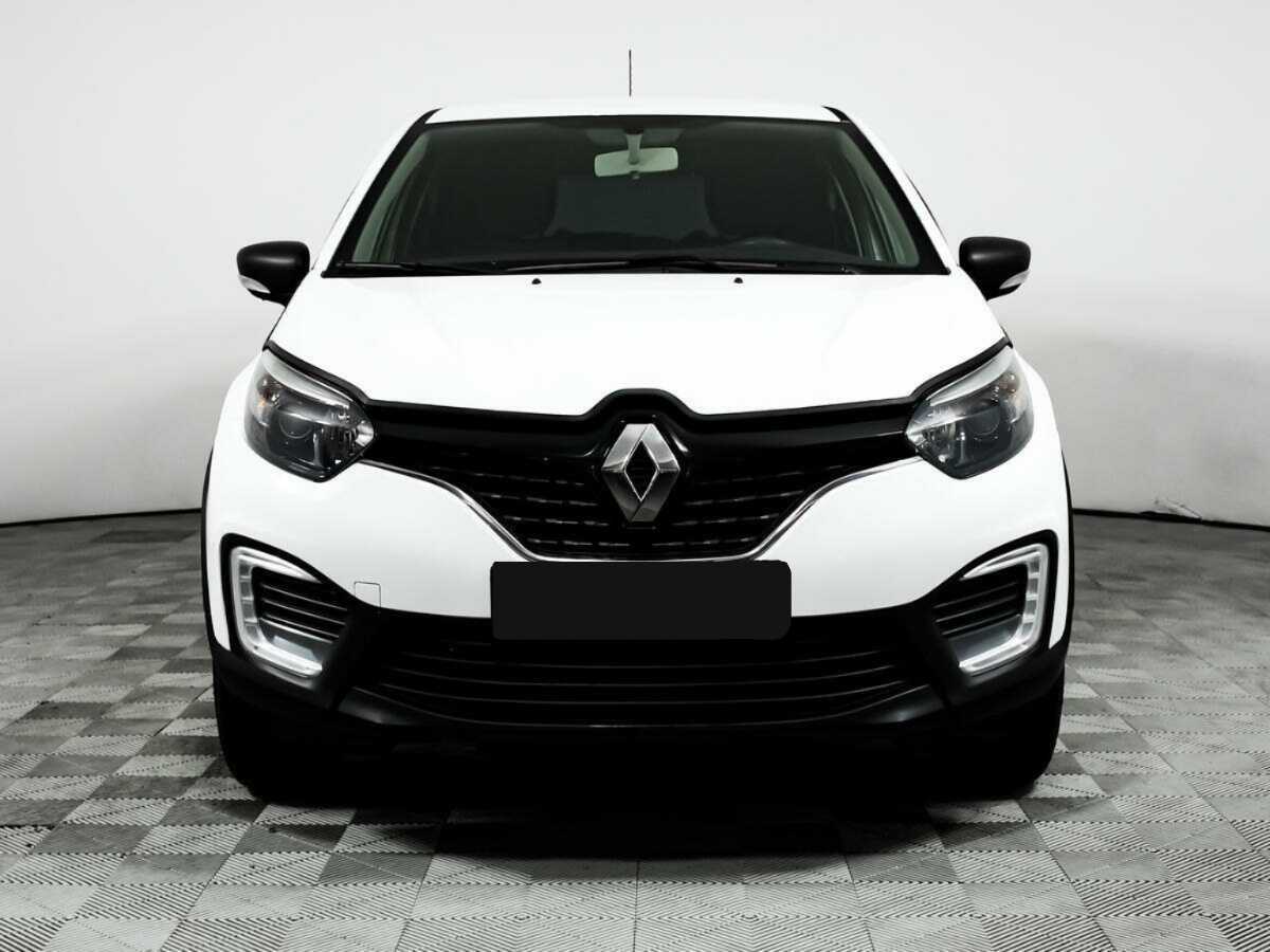 Купить Renault Kaptur, 2018, 138 129 км.. Фото: #1