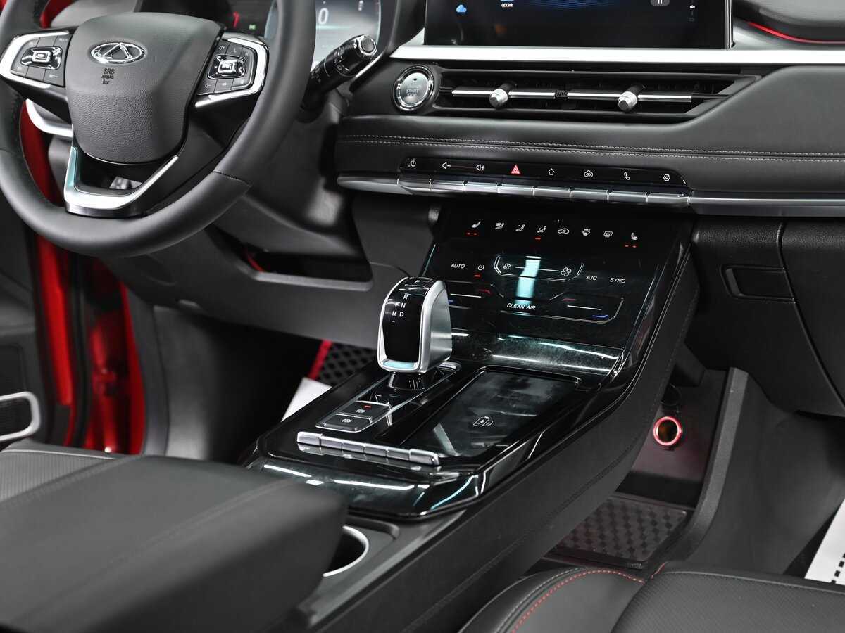 Купить Chery Tiggo 7 Pro, 2021, 52 000 км.. Фото: #11