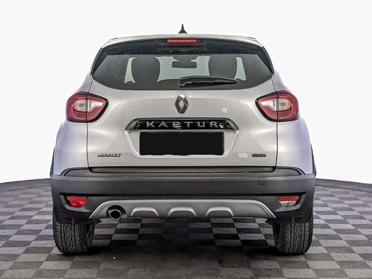 Купить Renault Kaptur, 2020, 71 278 км.. Фото: #5