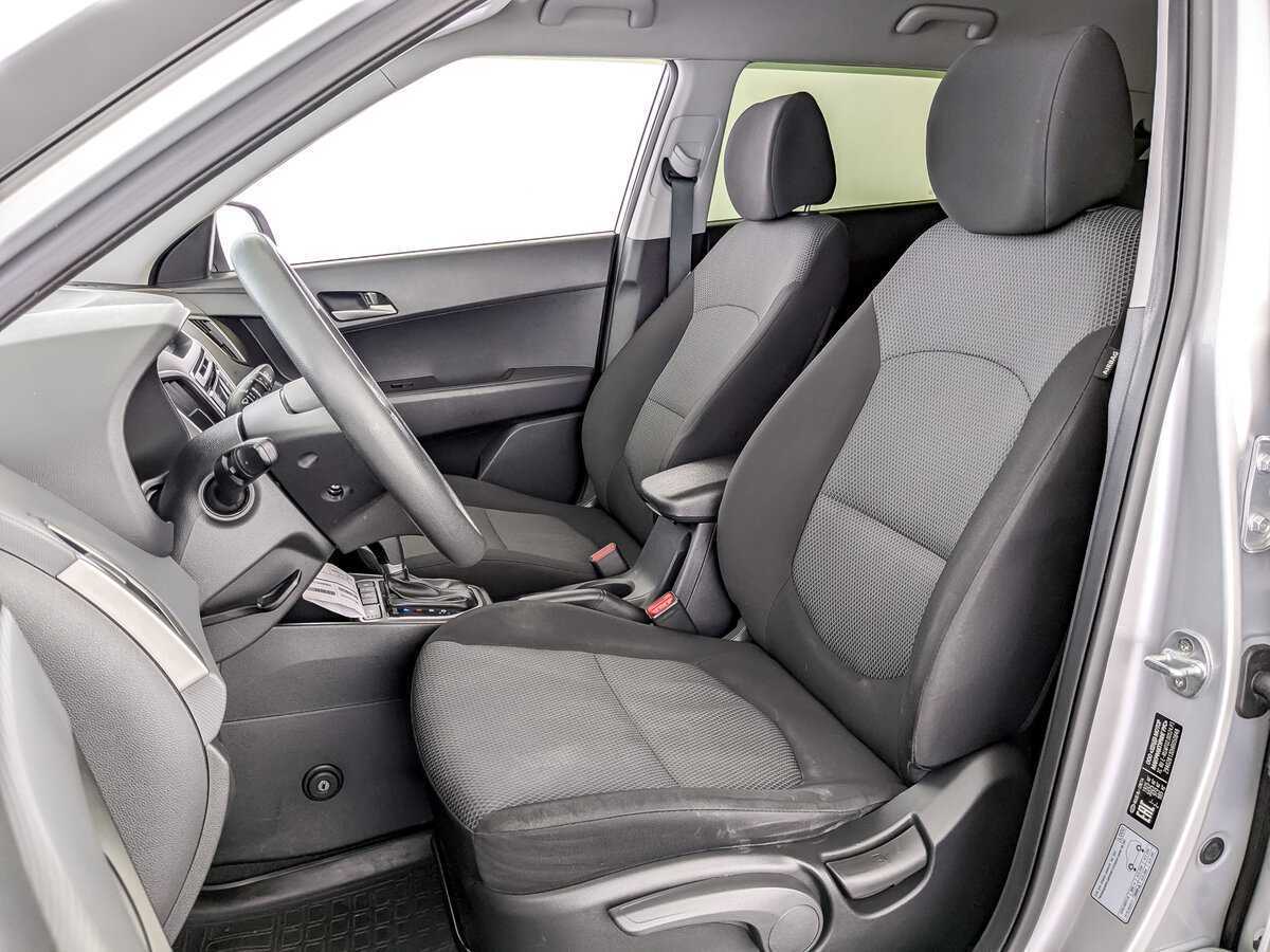 Купить Hyundai Creta, 2017, 169 711 км.. Фото: #19