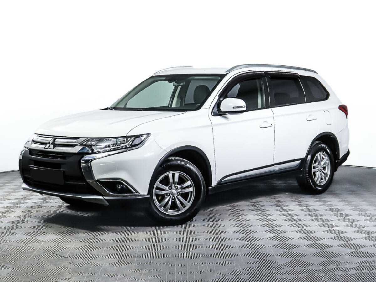 Купить Mitsubishi Outlander, 2018, 71 629 км.. Фото: #0