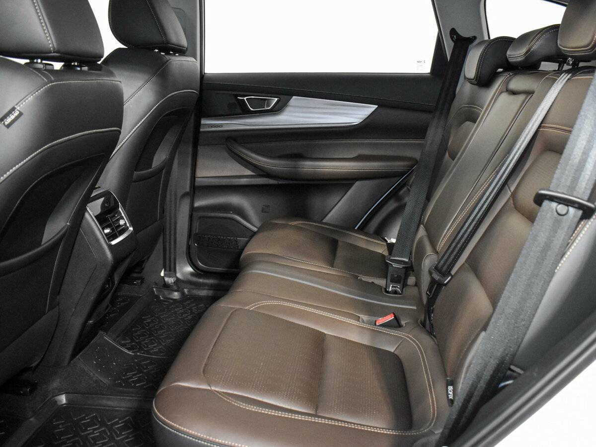 Купить Chery Tiggo 8 Pro, 2021, 36 525 км.. Фото: #22