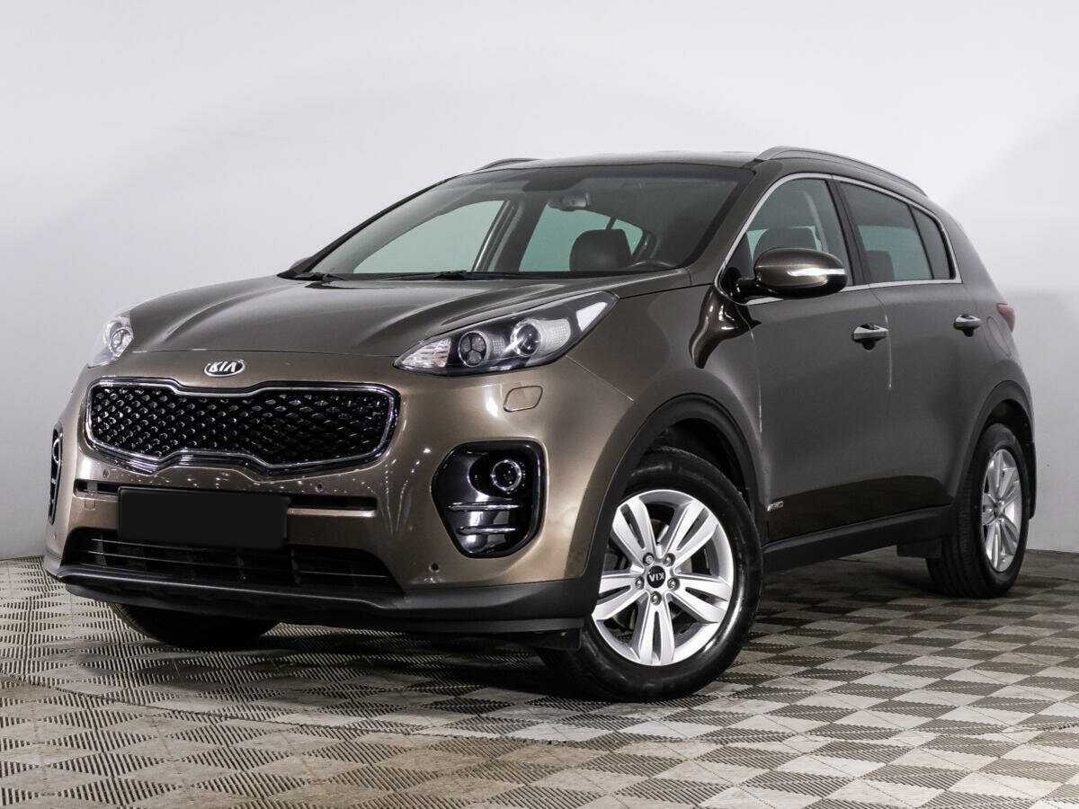Купить Kia Sportage, 2017, 72 900 км.. Посмотреть фото