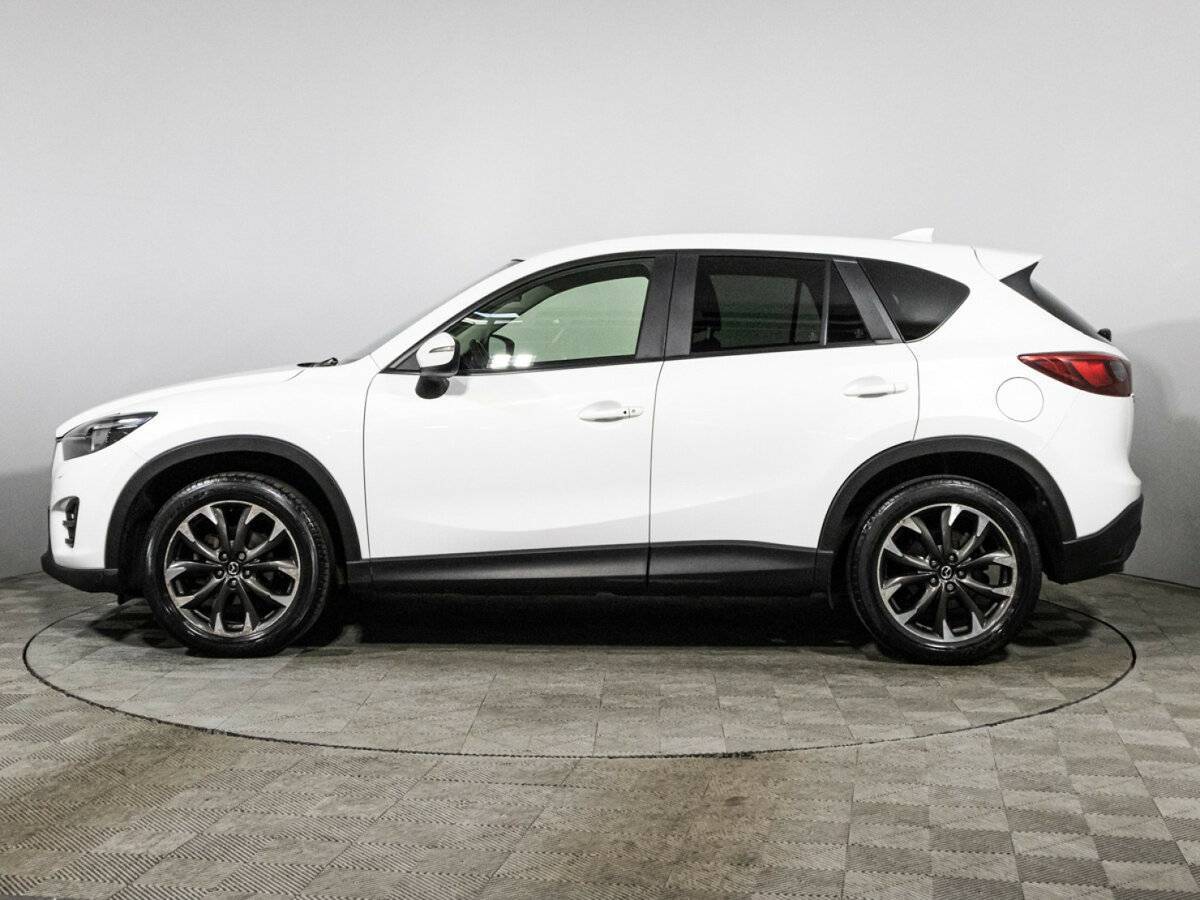 Купить Mazda CX-5, 2015, 89 380 км.. Фото: #7