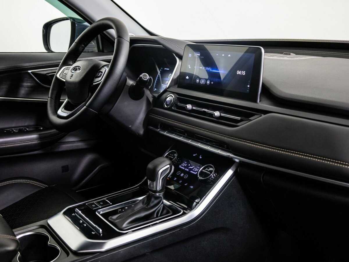 Купить Chery Tiggo 8, 2020, 119 949 км.. Фото: #14