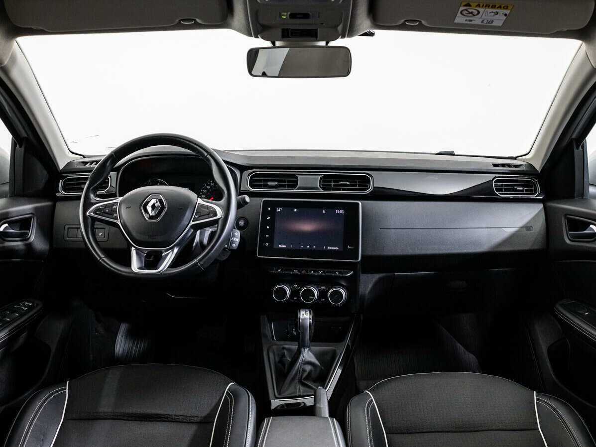 Купить Renault Arkana, 2019, 77 047 км.. Фото: #10