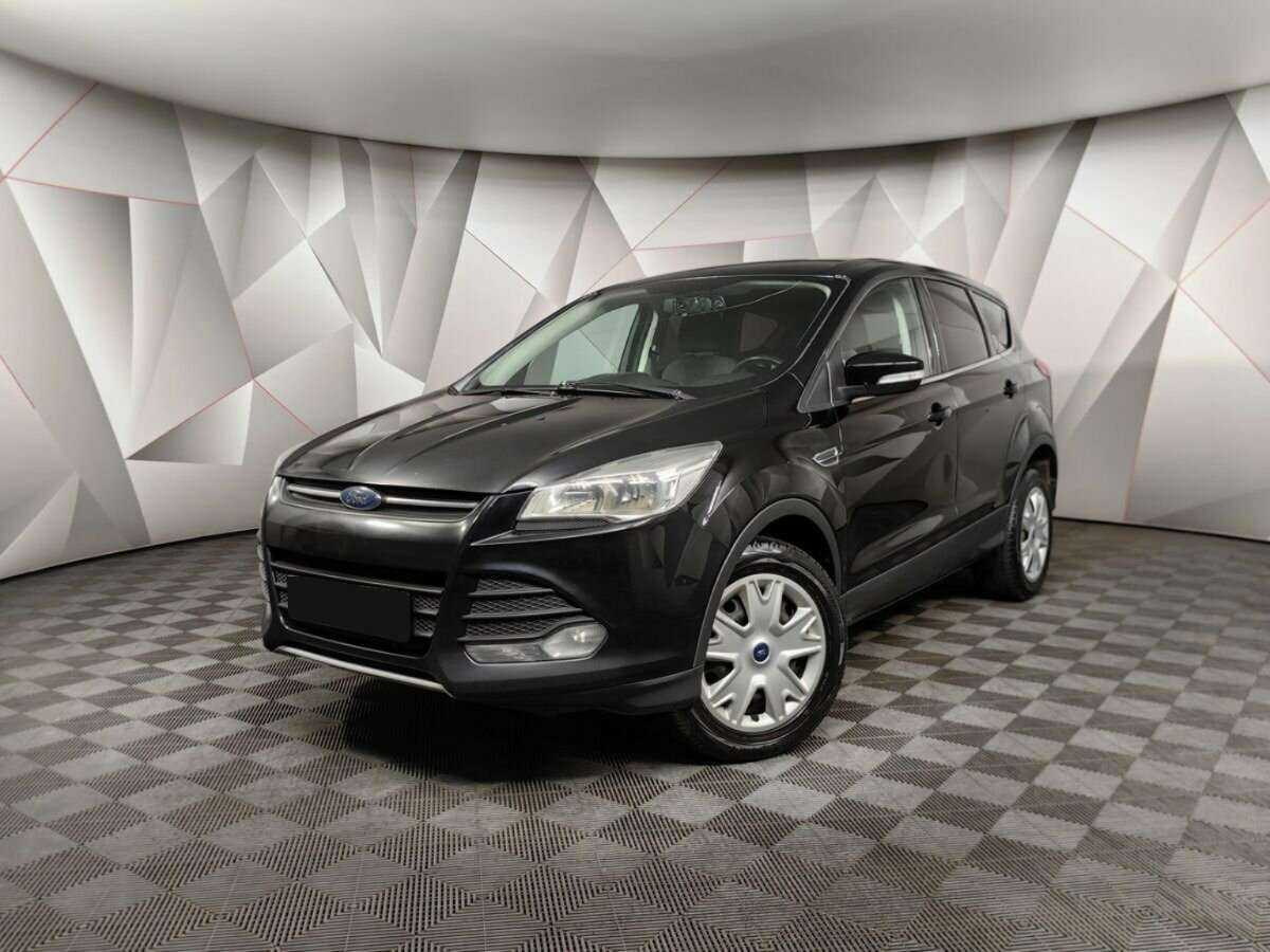 Купить Ford Kuga, 2016, 159 584 км.. Фото: #0