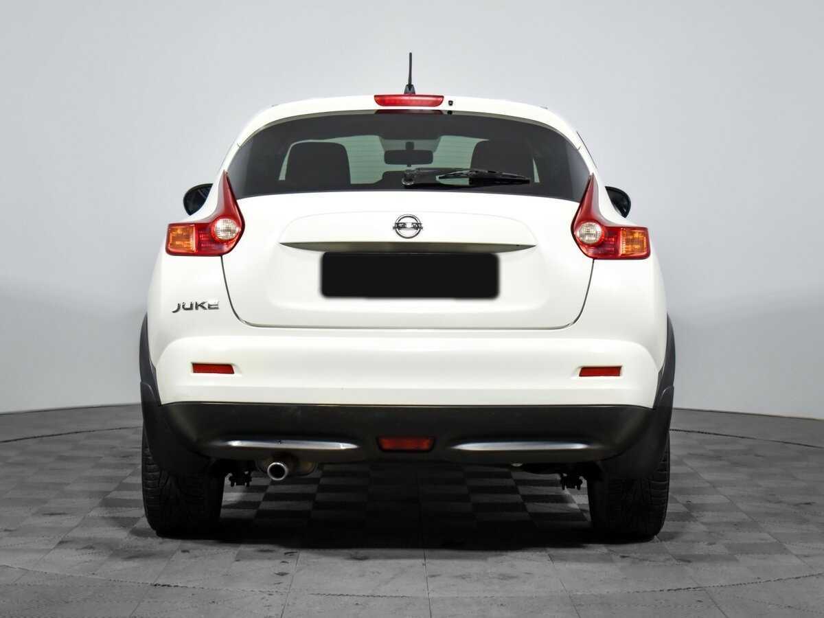 Купить Nissan Juke, 2012, 141 000 км.. Фото: #5