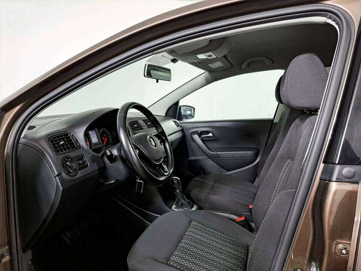 Купить Volkswagen Polo, 2016, 32 003 км.. Фото: #13