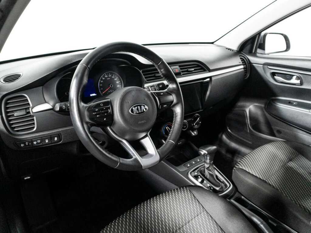 Купить Kia Rio, 2019, 62 367 км.. Фото: #10